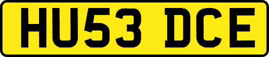 HU53DCE