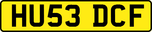 HU53DCF