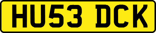 HU53DCK