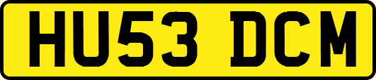 HU53DCM