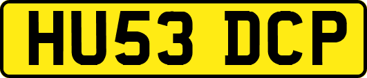 HU53DCP