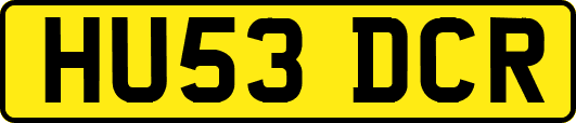 HU53DCR
