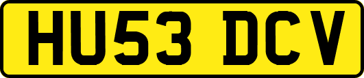 HU53DCV