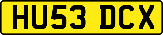 HU53DCX
