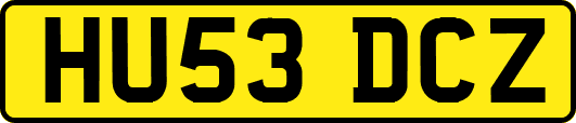 HU53DCZ