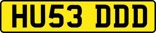 HU53DDD