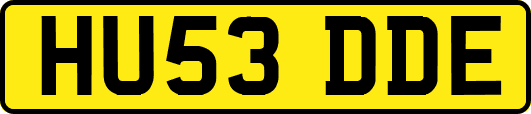 HU53DDE