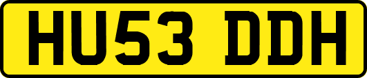 HU53DDH