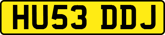 HU53DDJ