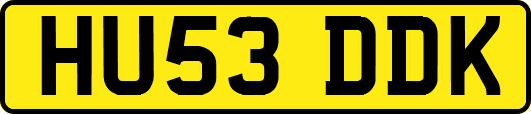 HU53DDK