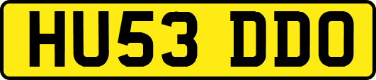HU53DDO
