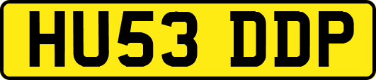 HU53DDP