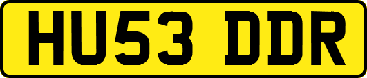 HU53DDR