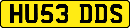 HU53DDS
