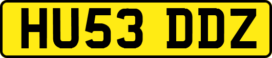HU53DDZ