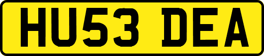 HU53DEA