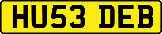 HU53DEB
