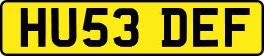 HU53DEF