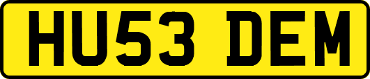 HU53DEM