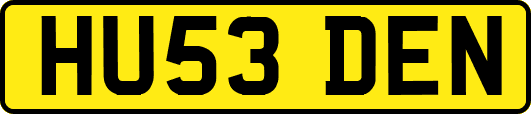 HU53DEN
