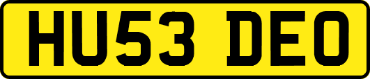 HU53DEO