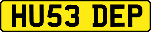 HU53DEP
