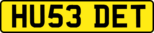 HU53DET
