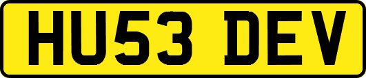 HU53DEV