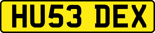 HU53DEX