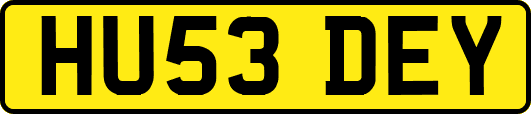 HU53DEY