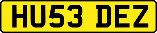 HU53DEZ