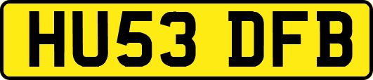 HU53DFB