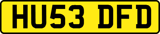 HU53DFD