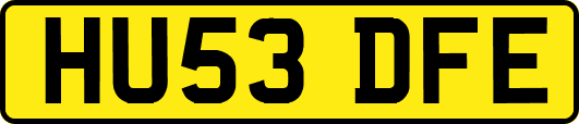 HU53DFE