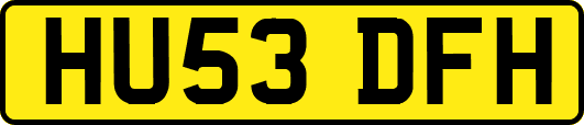 HU53DFH