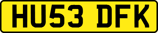 HU53DFK