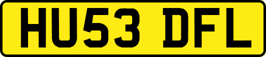 HU53DFL