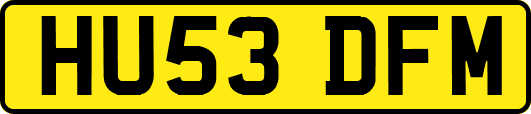 HU53DFM