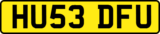 HU53DFU