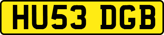 HU53DGB