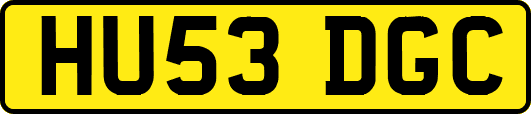 HU53DGC