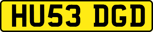 HU53DGD