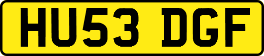 HU53DGF