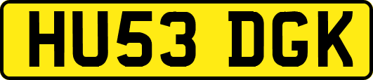 HU53DGK