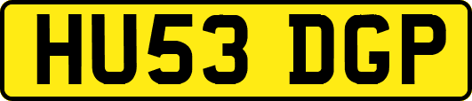 HU53DGP