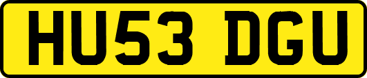 HU53DGU