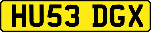 HU53DGX