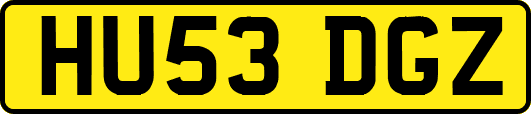 HU53DGZ