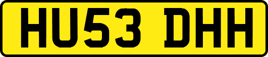 HU53DHH