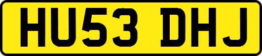 HU53DHJ